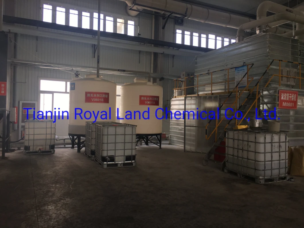 Oil Well Cementing Additives Acrylic Polymer Dispersion Dispersant Rl-A602s