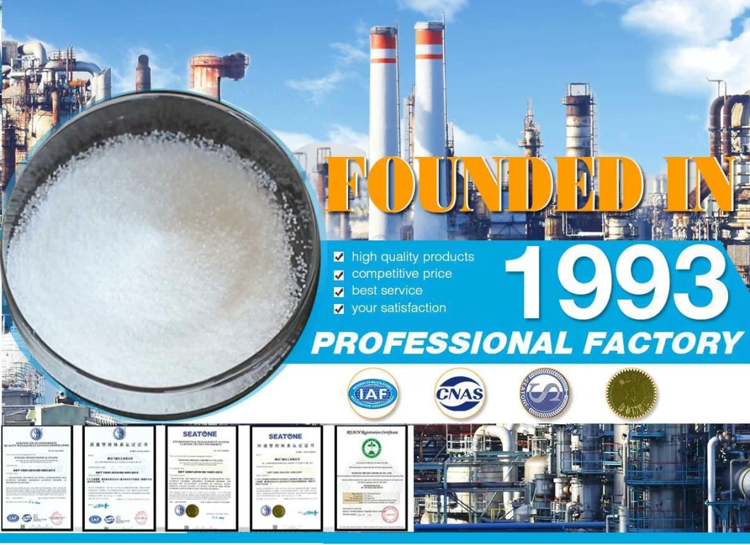 Cationic Polyacrylamide Suppliers Agencies with Rich Twenty Years Experience and Good Service